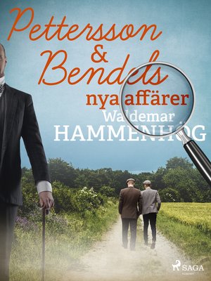 cover image of Pettersson & Bendels nya affärer